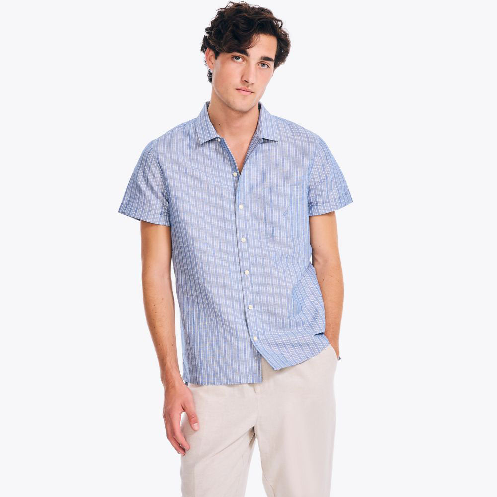 CAMISA M/C DE HOMBRE