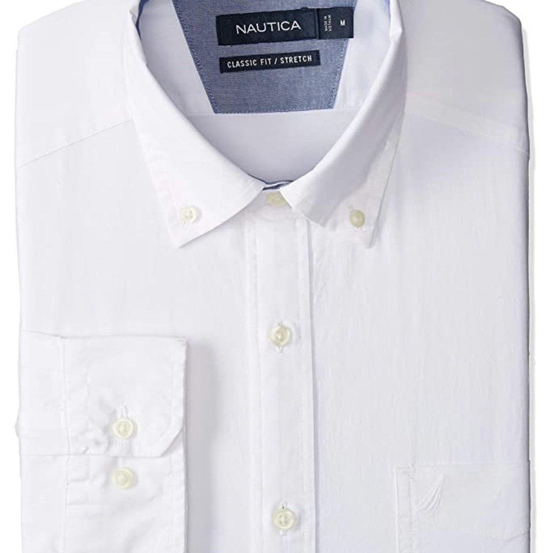 CAMISA M/L DE HOMBRE