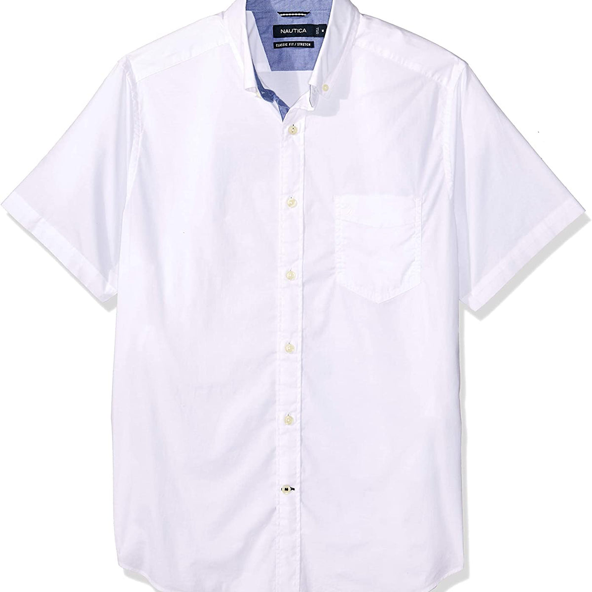 CAMISA M/C DE HOMBRE