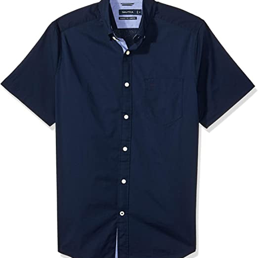 CAMISA M/C DE HOMBRE