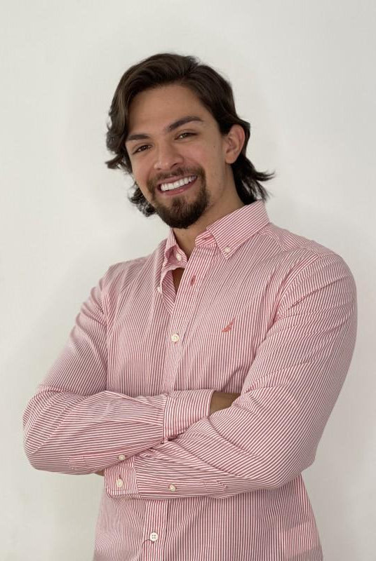 CAMISA MANGA LARGA DE HOMBRE - S / VERDE - CAMISA MANGA LARGA DE HOMBRE