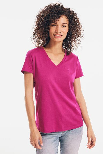 T-SHIRT DE DAMA - XS / AQUA - T-SHIRT DE DAMA
