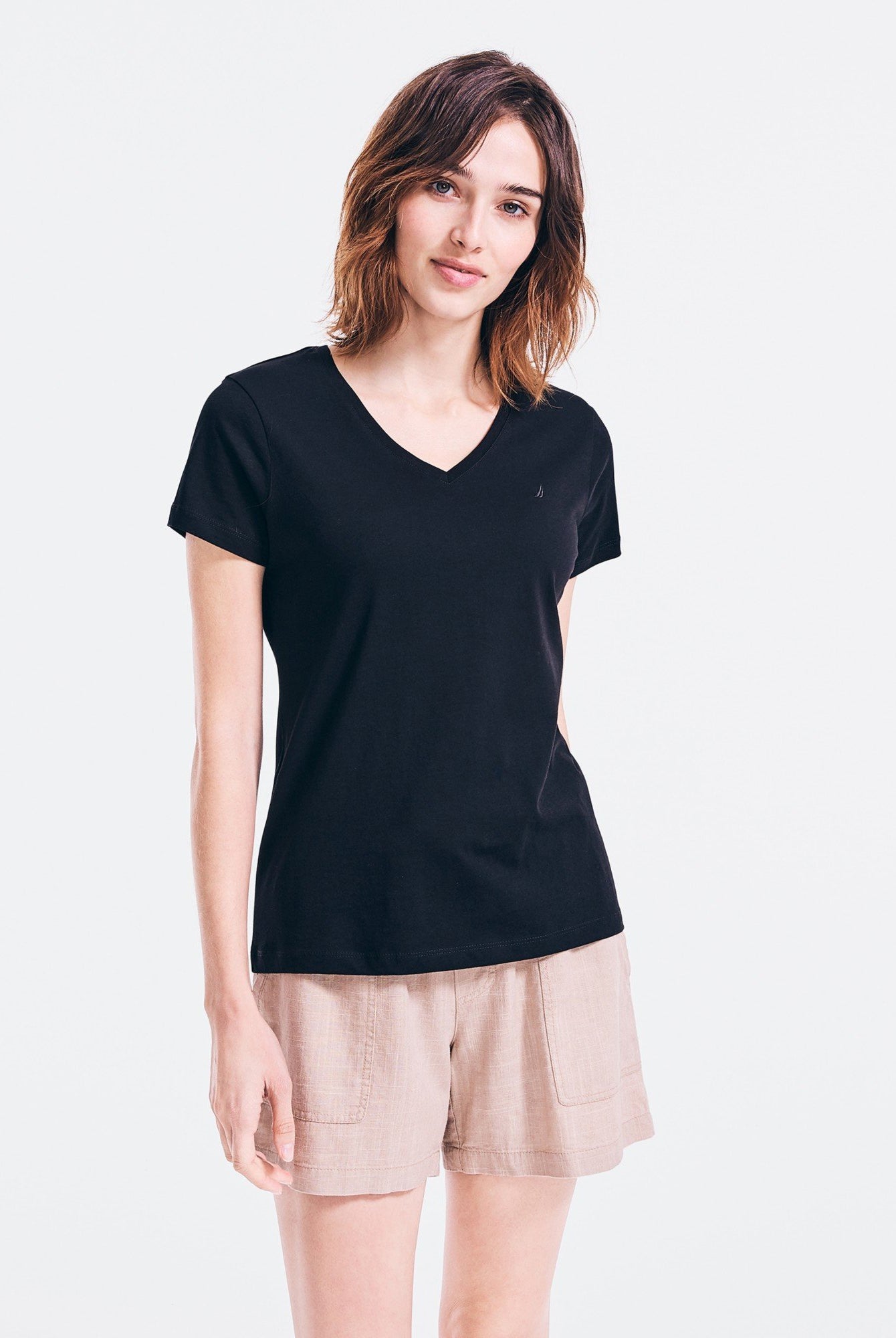 T-SHIRT DE DAMA - XS / ROJO - T-SHIRT DE DAMA