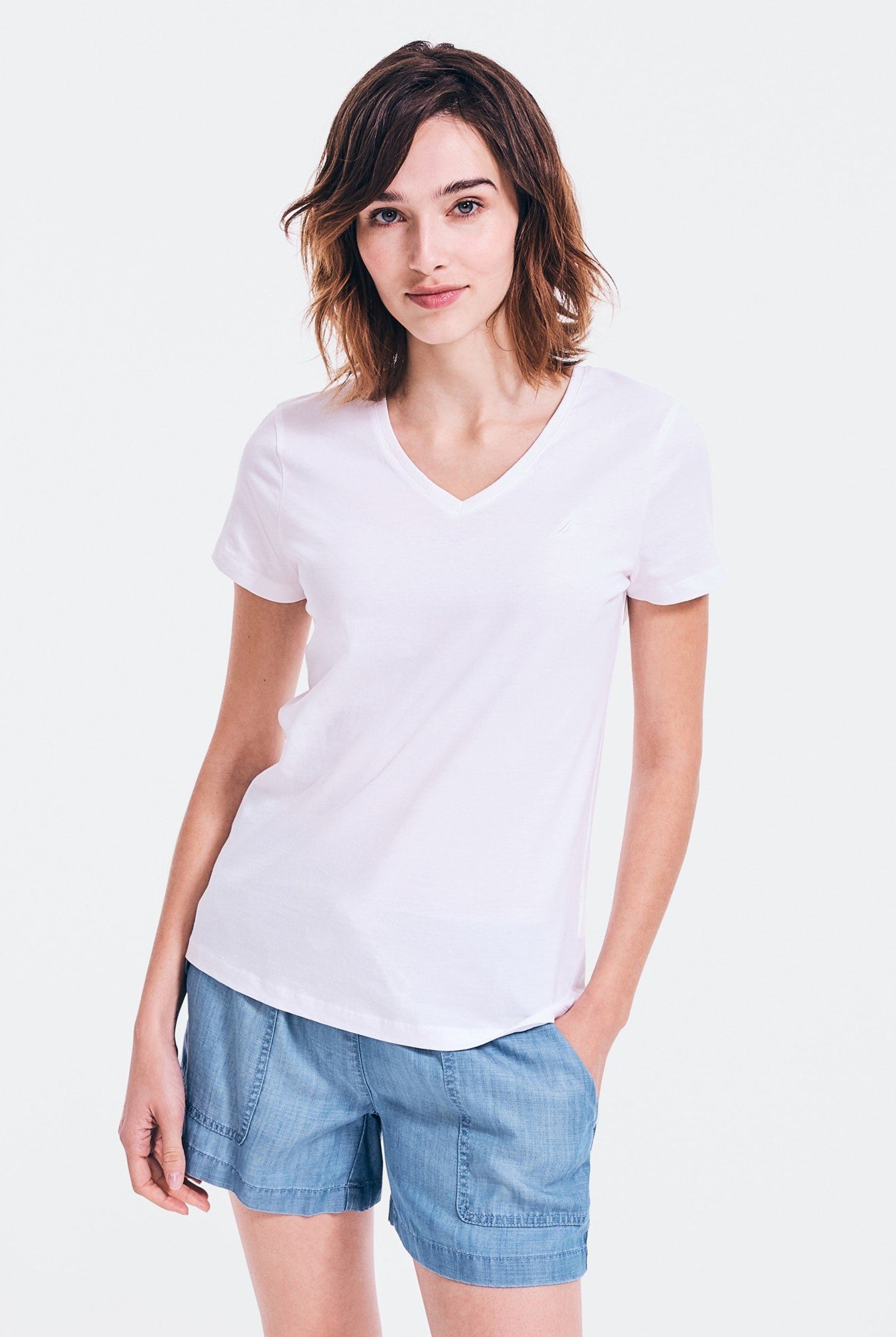T-SHIRT DE DAMA - XS / AMARILLO - T-SHIRT DE DAMA