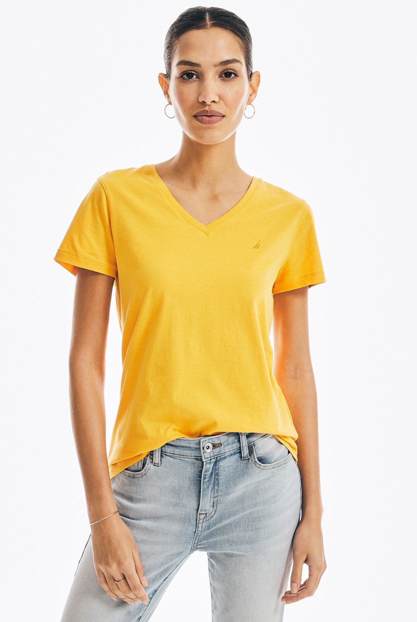 T-SHIRT DE DAMA - XS / BLANCO - T-SHIRT DE DAMA