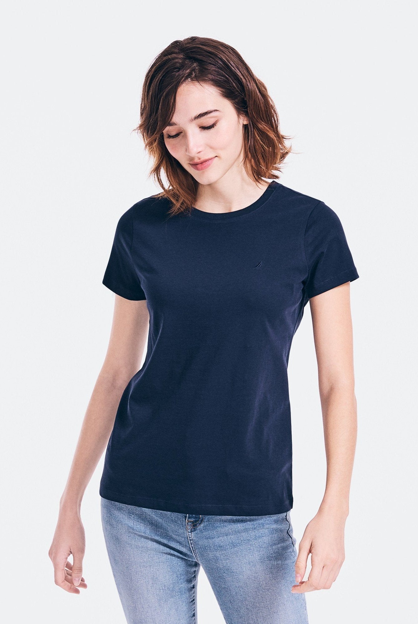 T-SHIRT DE DAMA - L / ROSADO - T-SHIRT DE DAMA
