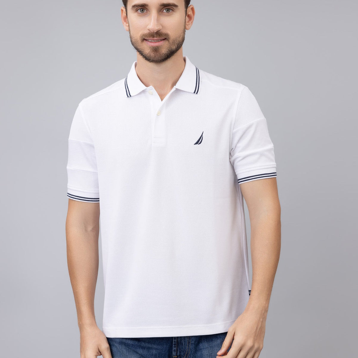 PLAYERA DE HOMBRE M/C