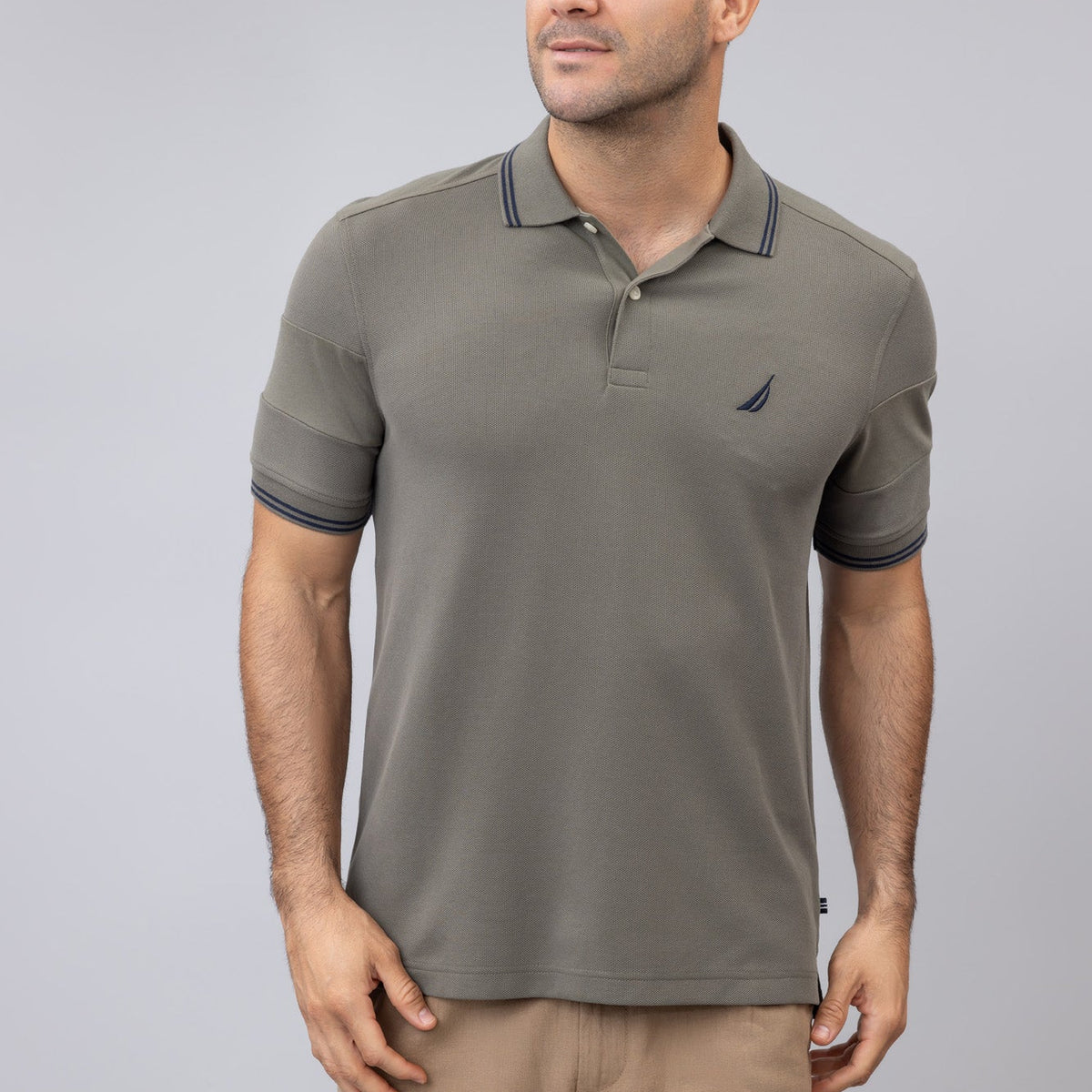 PLAYERA DE HOMBRE M/C