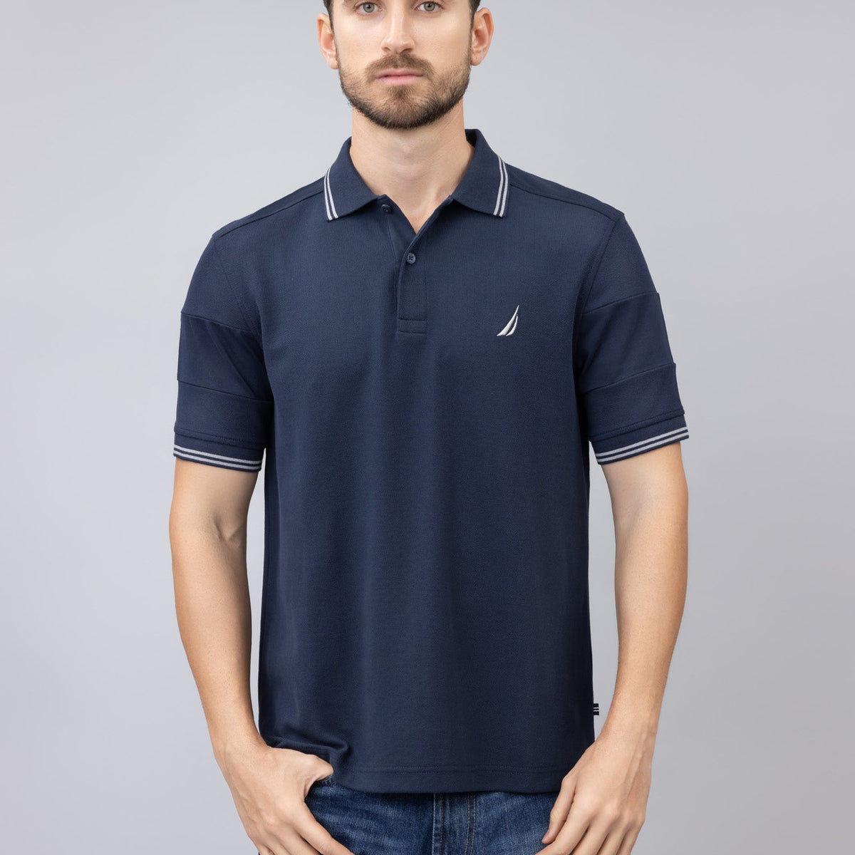 PLAYERA DE HOMBRE M/C
