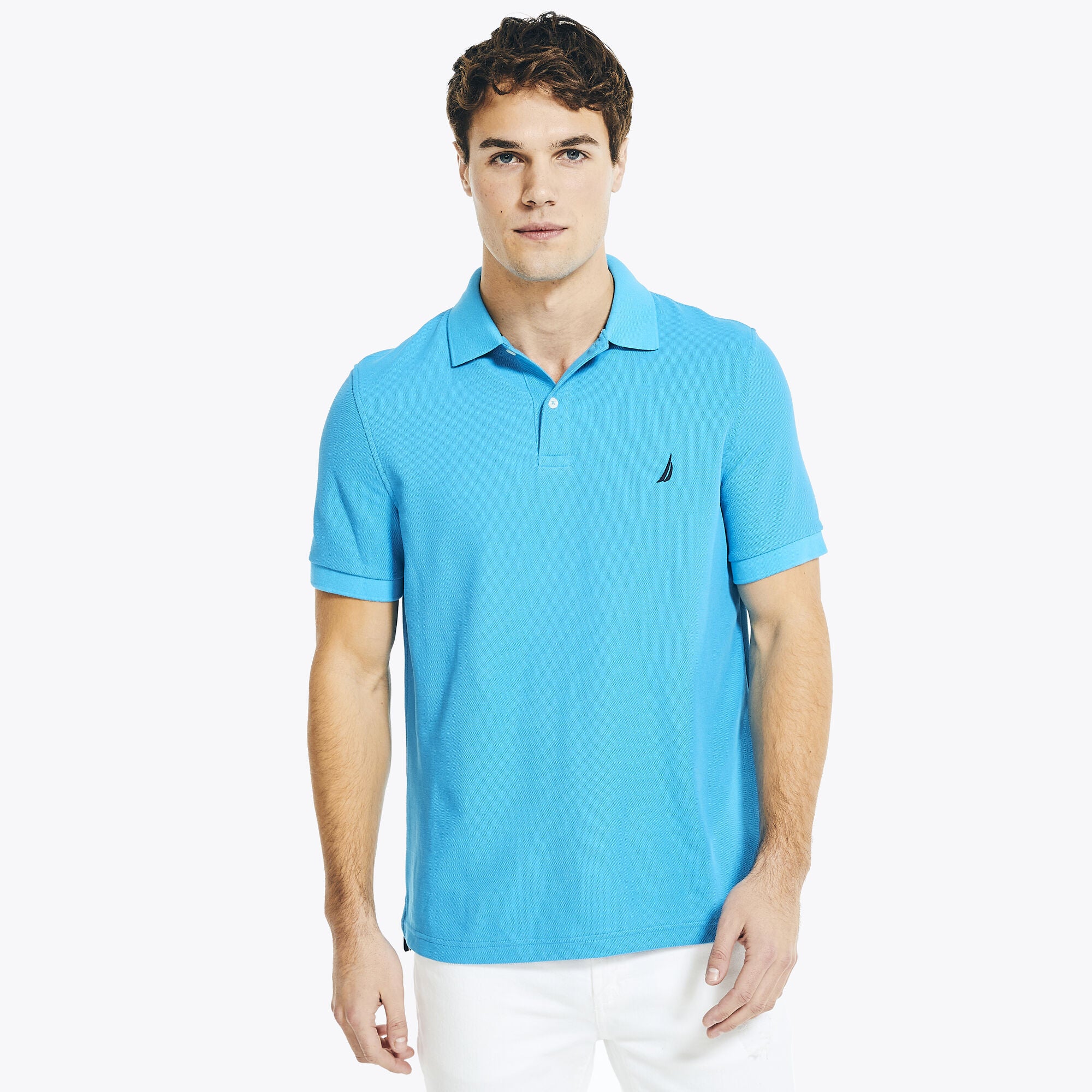 POLO DE HOMBRE CLASSIC FIT