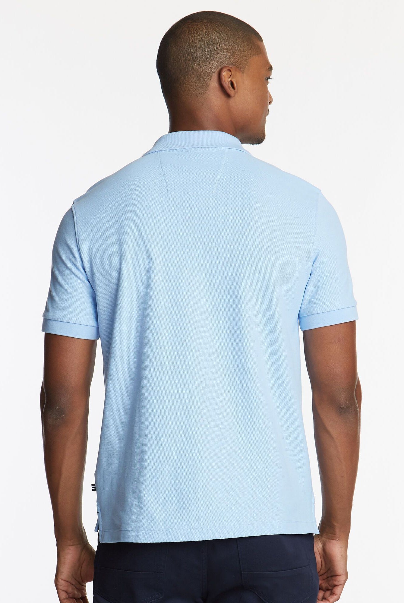 POLO DE HOMBRE CLASSIC FIT - POLO DE HOMBRE