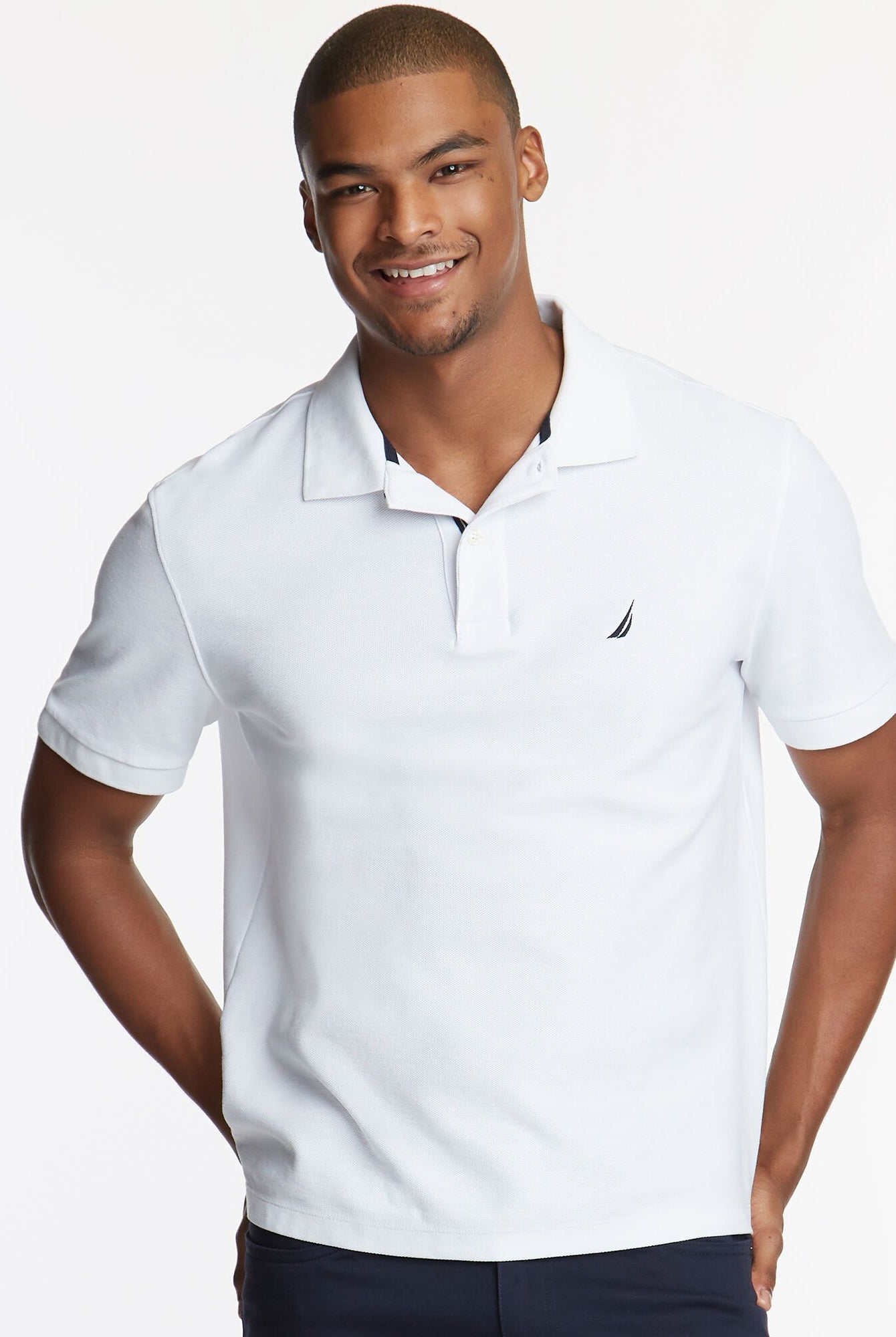 POLO DE HOMBRE CLASSIC FIT - POLO DE HOMBRE
