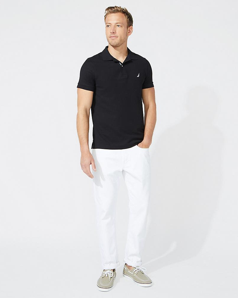 POLO PIQUE SLIM FIT - POLO DE HOMBRE