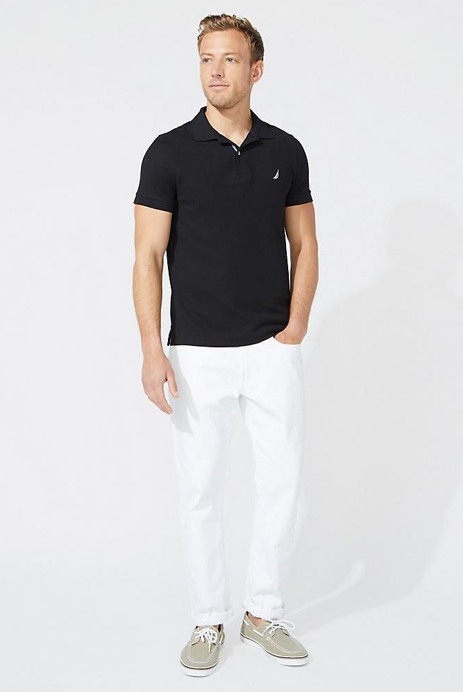 POLO PIQUE SLIM FIT - POLO DE HOMBRE