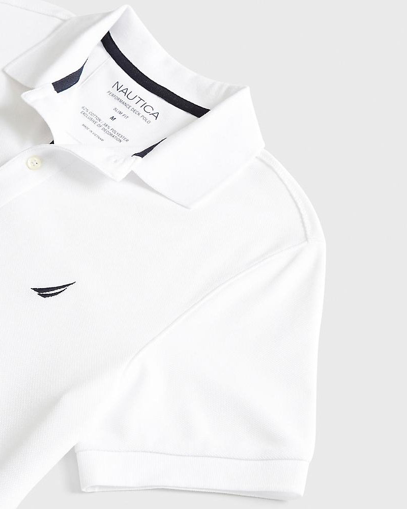 POLO PIQUE SLIM FIT - POLO DE HOMBRE