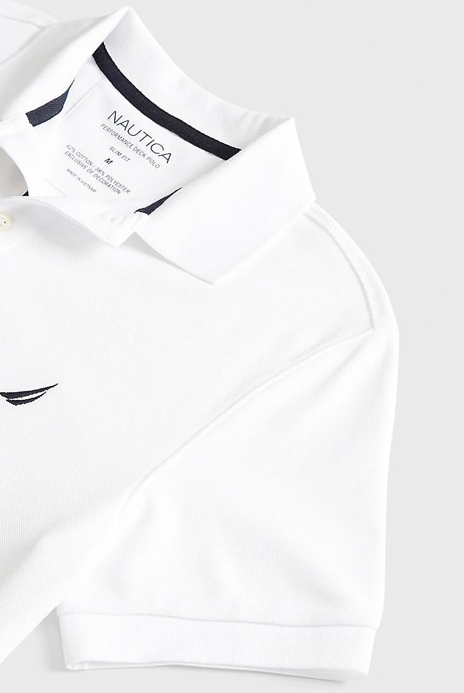 POLO PIQUE SLIM FIT - POLO DE HOMBRE