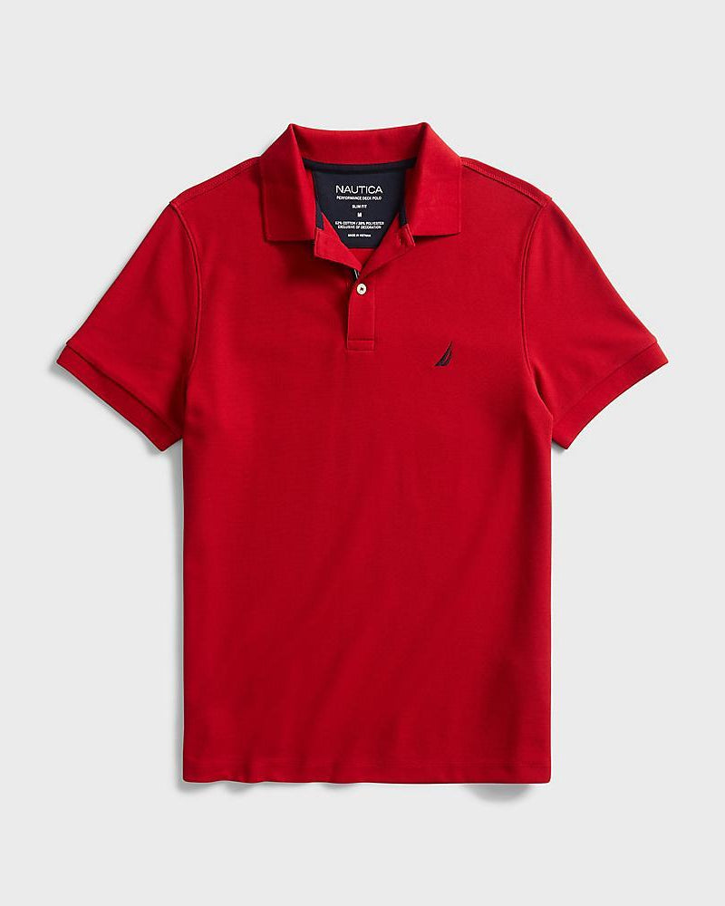 POLO PIQUE SLIM FIT - POLO DE HOMBRE