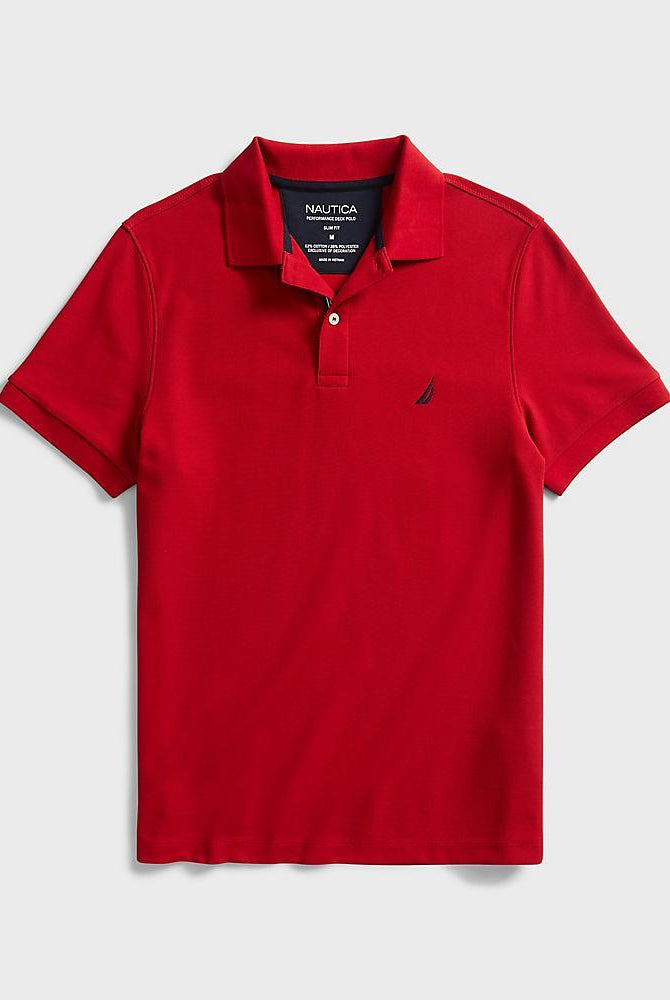 POLO PIQUE SLIM FIT - POLO DE HOMBRE