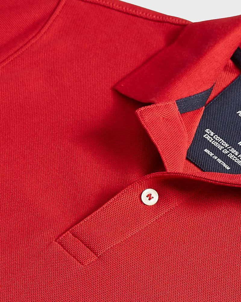 POLO PIQUE SLIM FIT - POLO DE HOMBRE