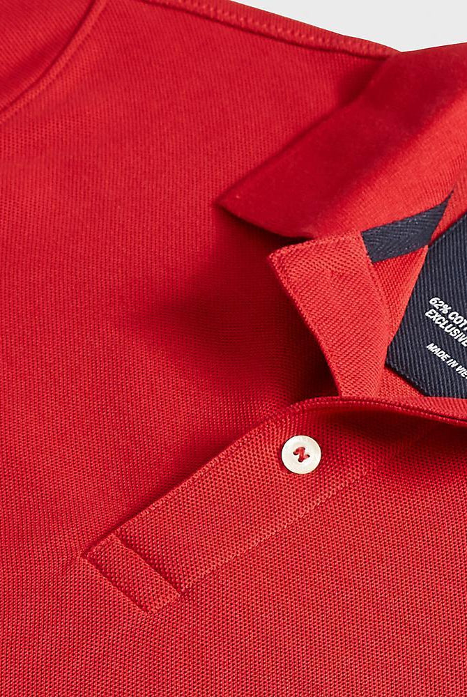 POLO PIQUE SLIM FIT - POLO DE HOMBRE