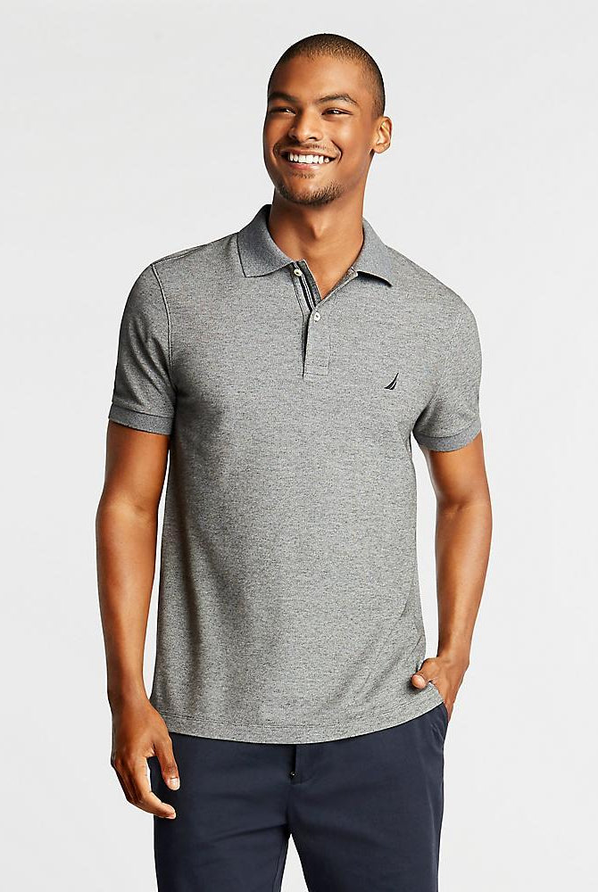 POLO PIQUE SLIM FIT - POLO DE HOMBRE