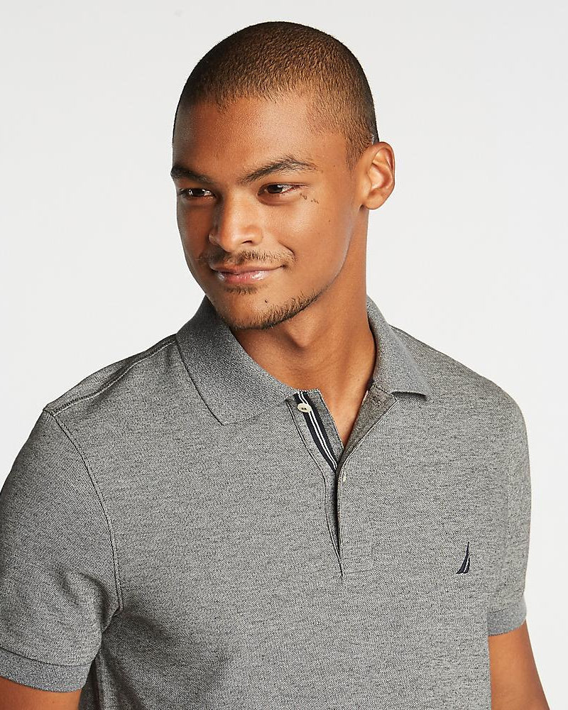 POLO PIQUE SLIM FIT - POLO DE HOMBRE