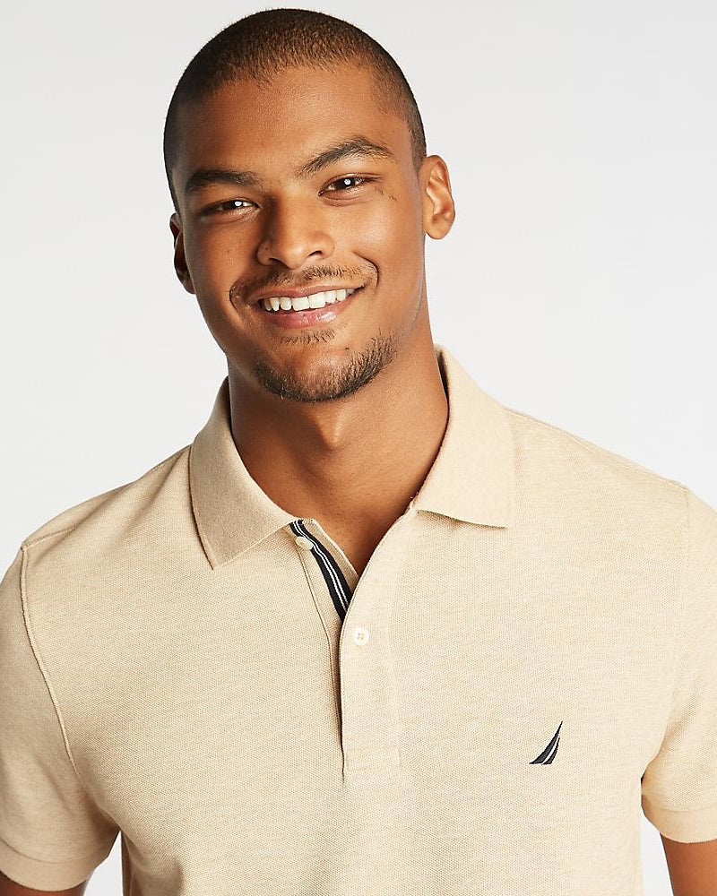 POLO PIQUE SLIM FIT - POLO DE HOMBRE