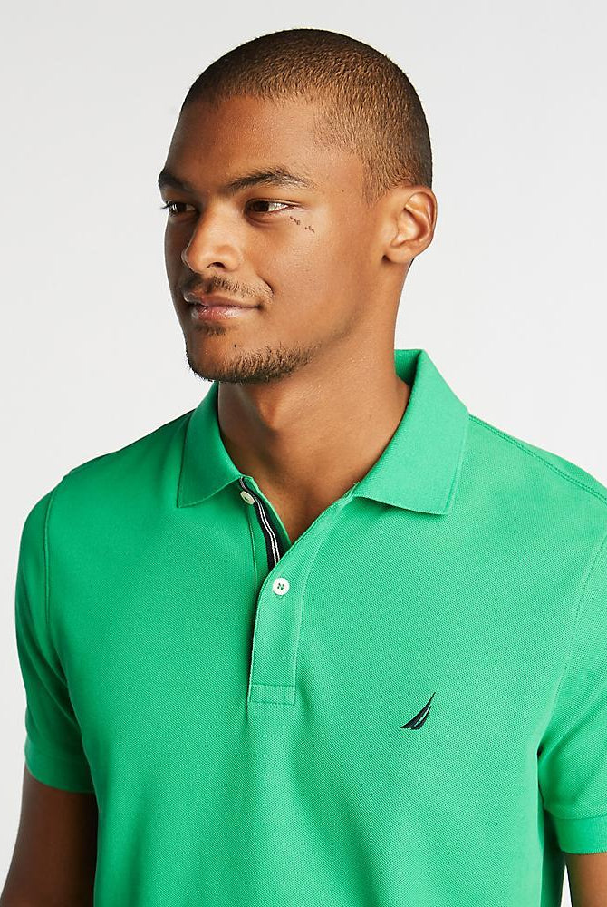 POLO PIQUE SLIM FIT - POLO DE HOMBRE
