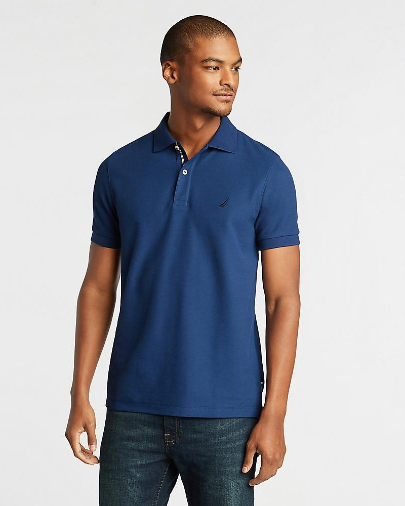 POLO PIQUE SLIM FIT - POLO DE HOMBRE
