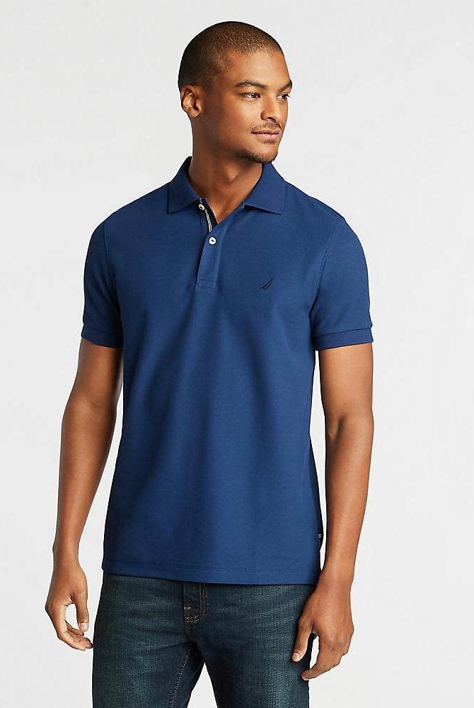 POLO PIQUE SLIM FIT - POLO DE HOMBRE