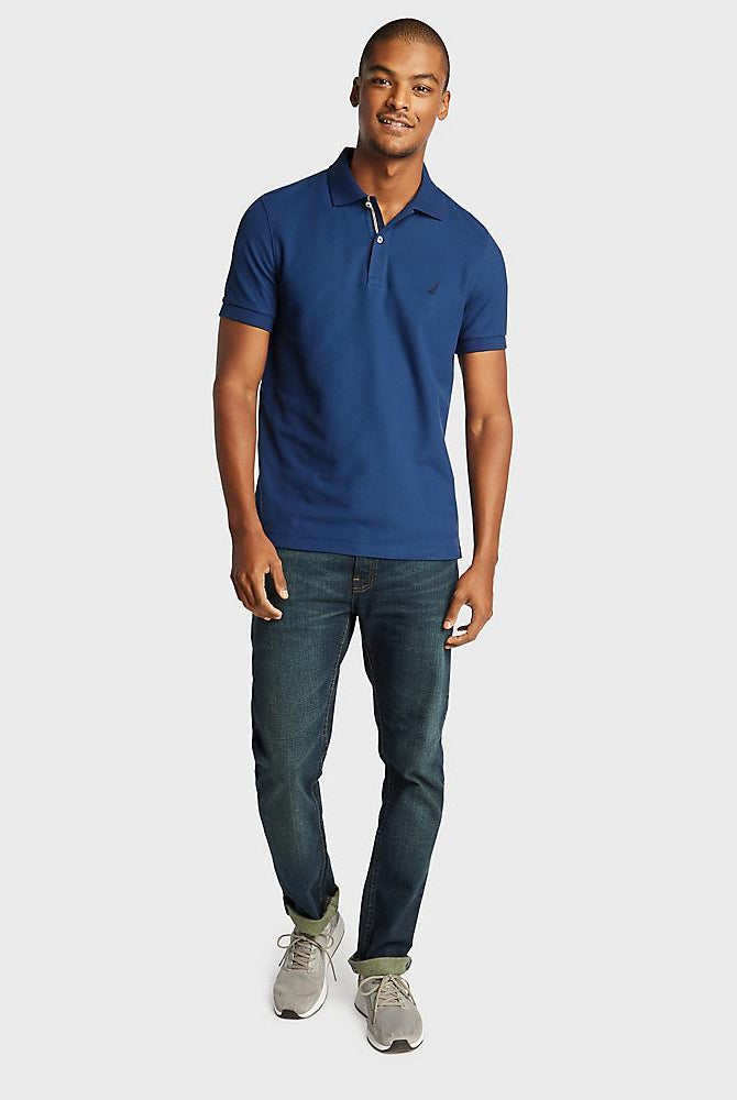 POLO PIQUE SLIM FIT - POLO DE HOMBRE