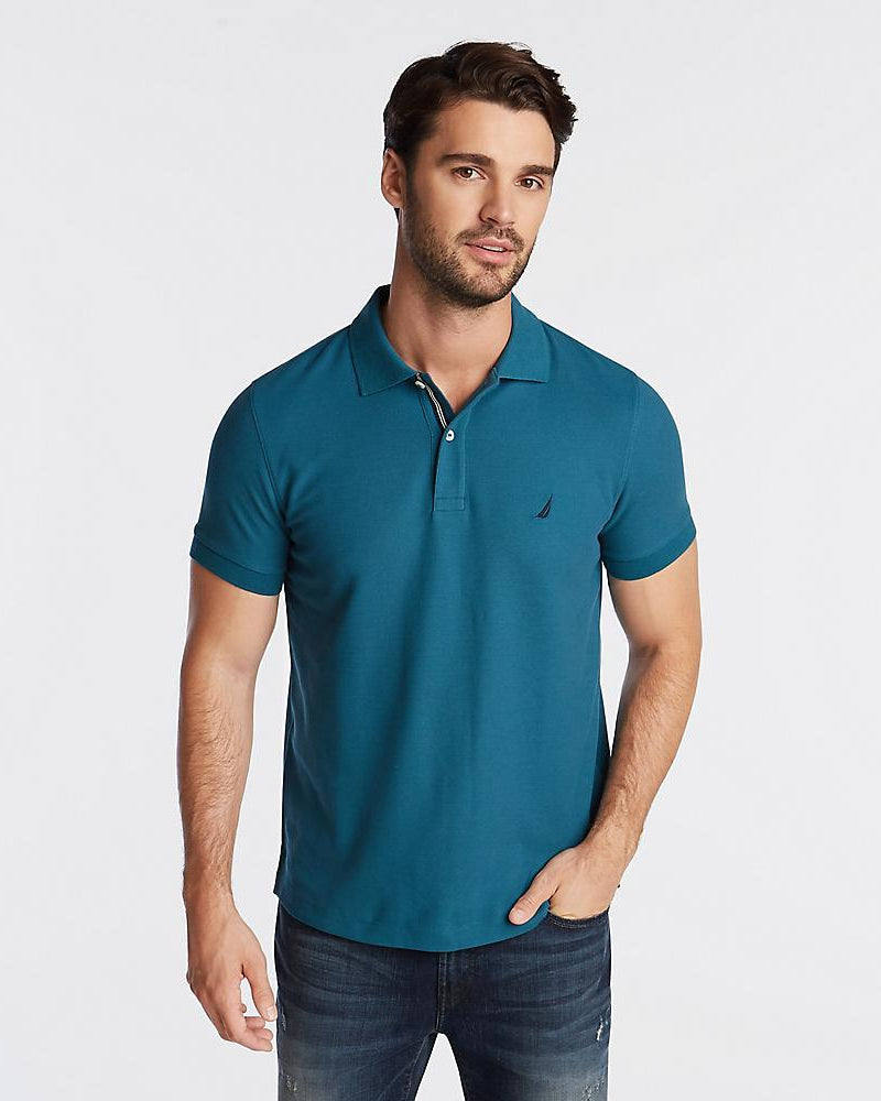 POLO PIQUE SLIM FIT - POLO DE HOMBRE