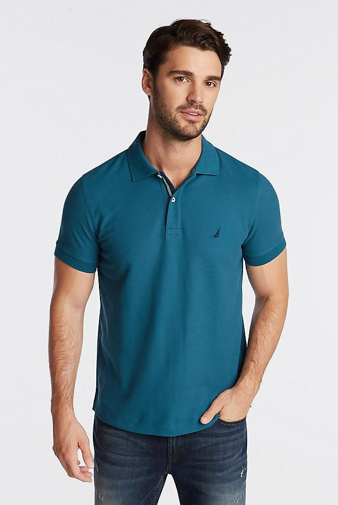 POLO PIQUE SLIM FIT - POLO DE HOMBRE