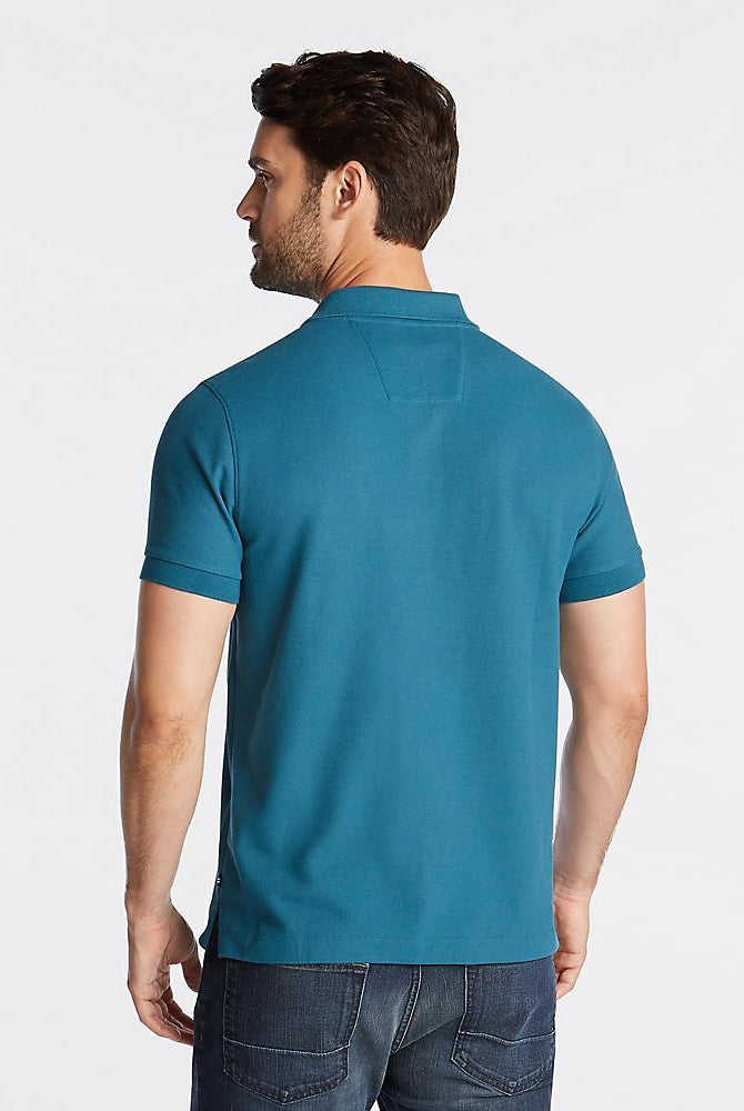 POLO PIQUE SLIM FIT - POLO DE HOMBRE