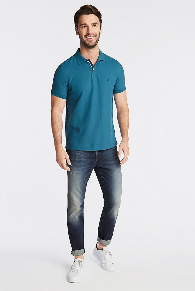 POLO PIQUE SLIM FIT - POLO DE HOMBRE