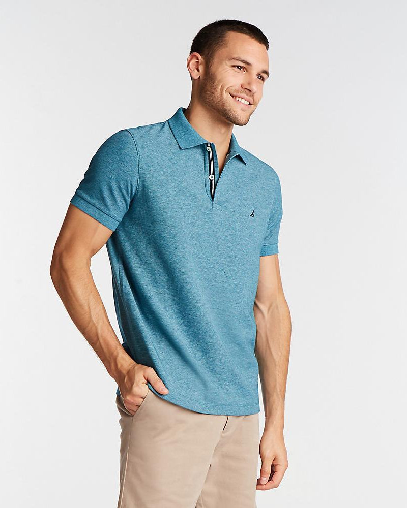 POLO PIQUE SLIM FIT - POLO DE HOMBRE