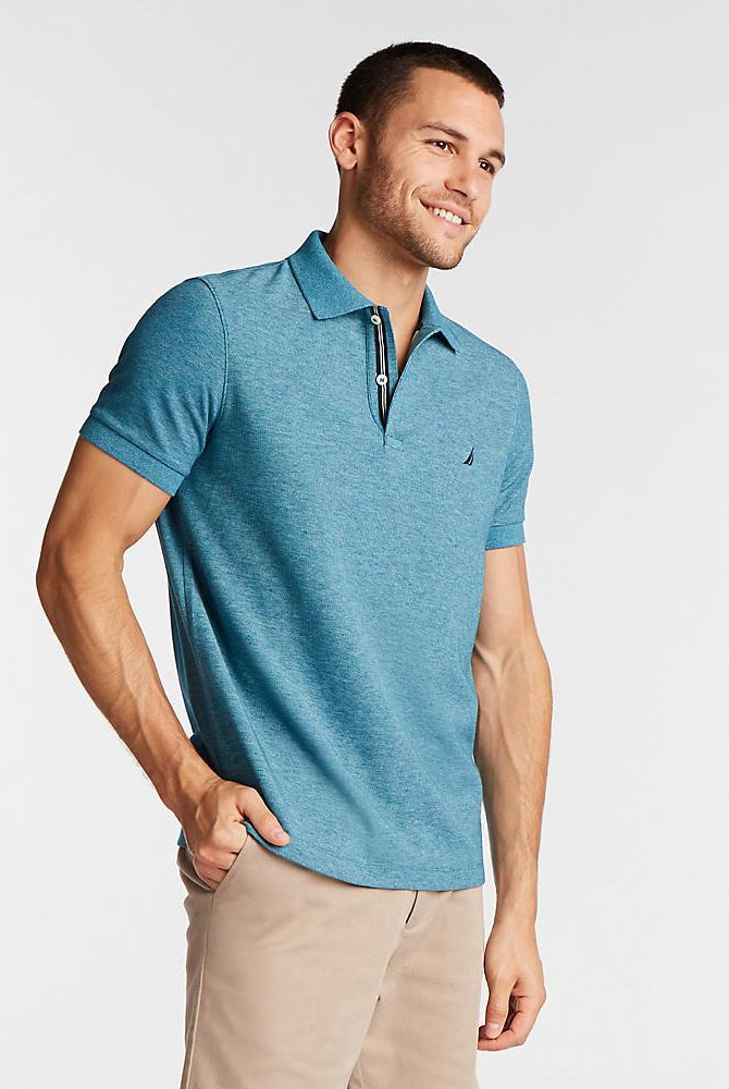 POLO PIQUE SLIM FIT - POLO DE HOMBRE