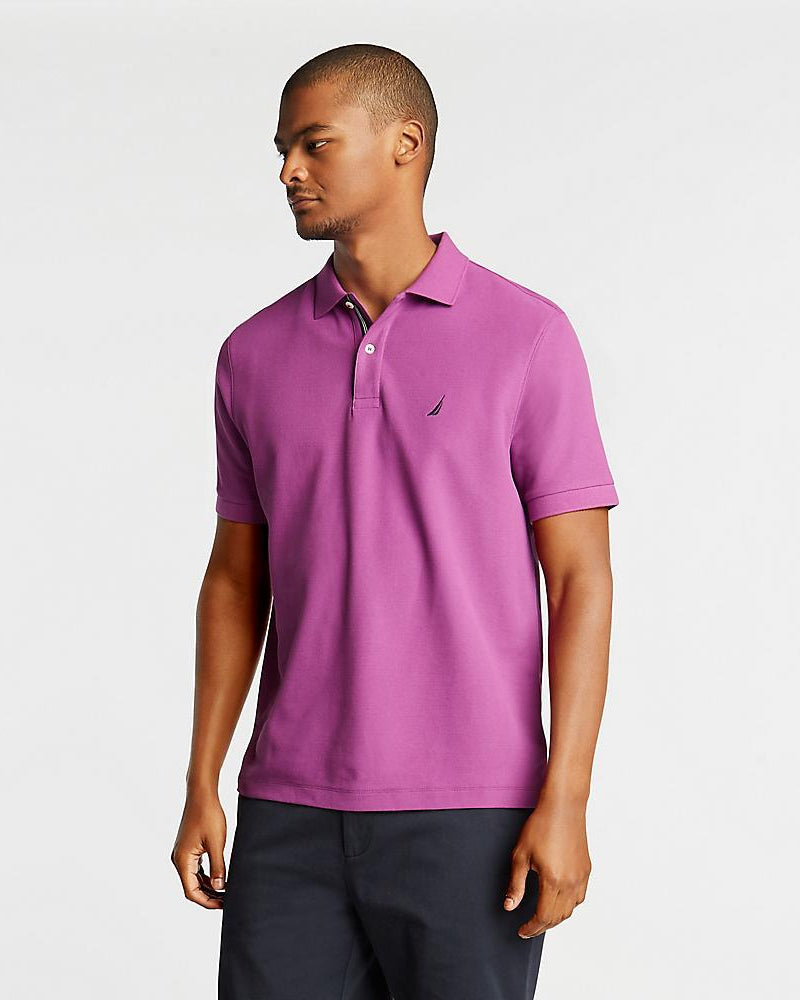 POLO PIQUE SLIM FIT - POLO DE HOMBRE