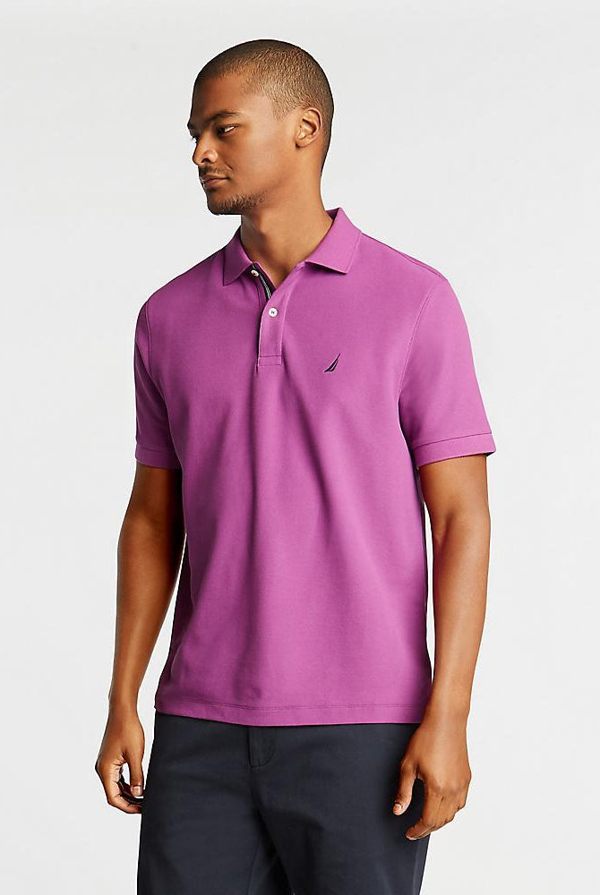 POLO PIQUE SLIM FIT - POLO DE HOMBRE