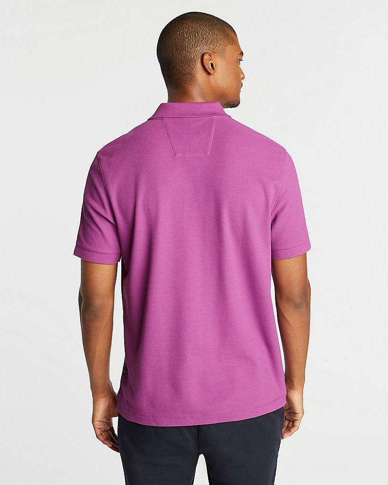 POLO PIQUE SLIM FIT - POLO DE HOMBRE