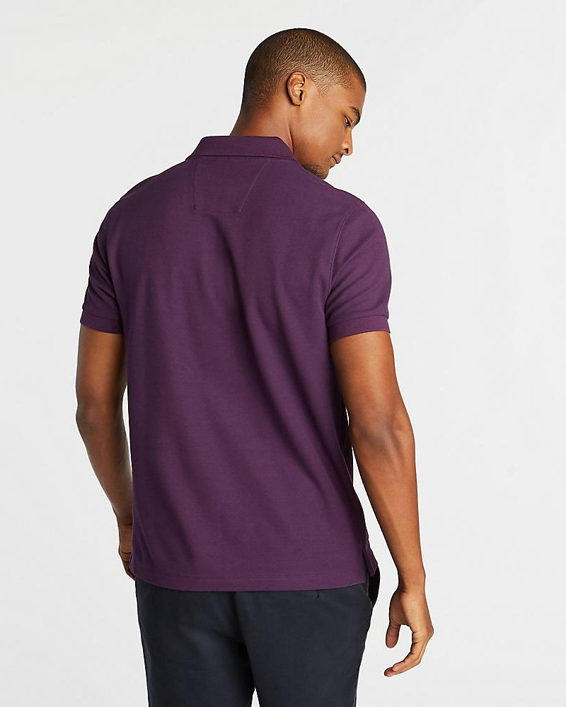 POLO PIQUE SLIM FIT - POLO DE HOMBRE