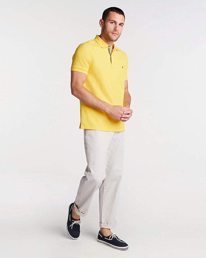 POLO PIQUE SLIM FIT - POLO DE HOMBRE
