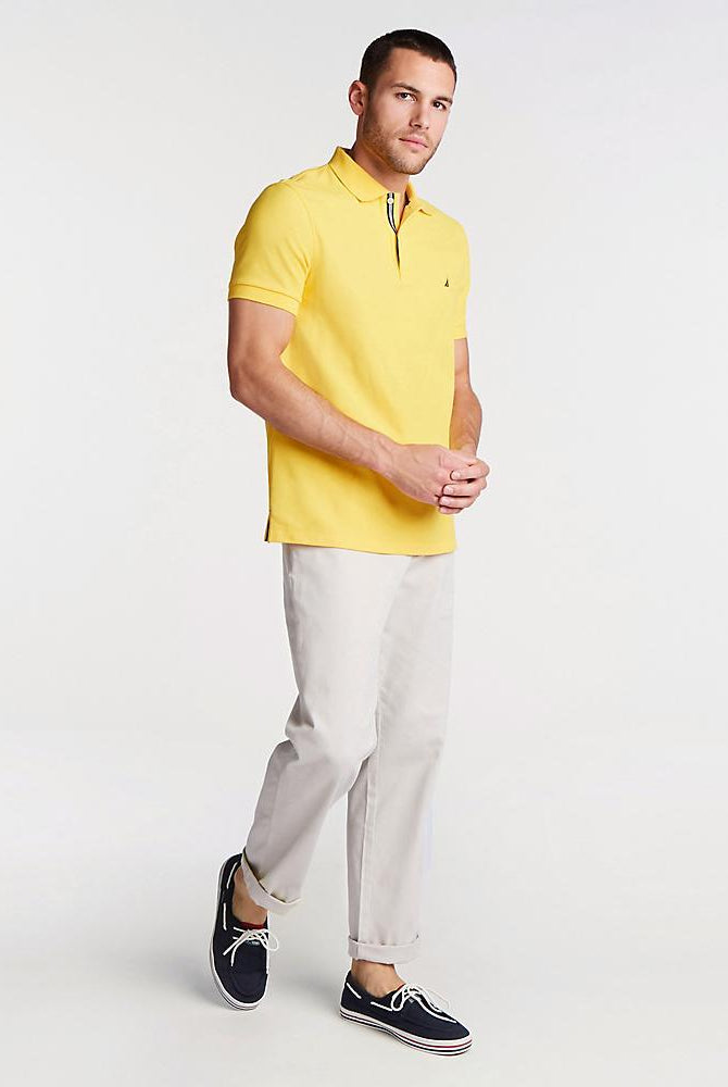 POLO PIQUE SLIM FIT - POLO DE HOMBRE