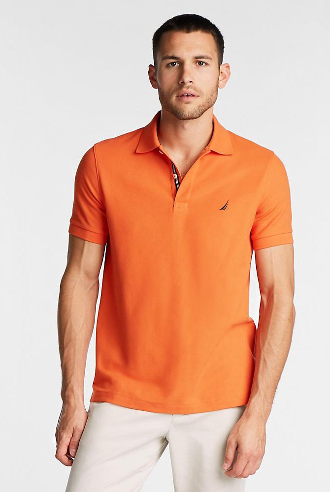 POLO PIQUE SLIM FIT - POLO DE HOMBRE