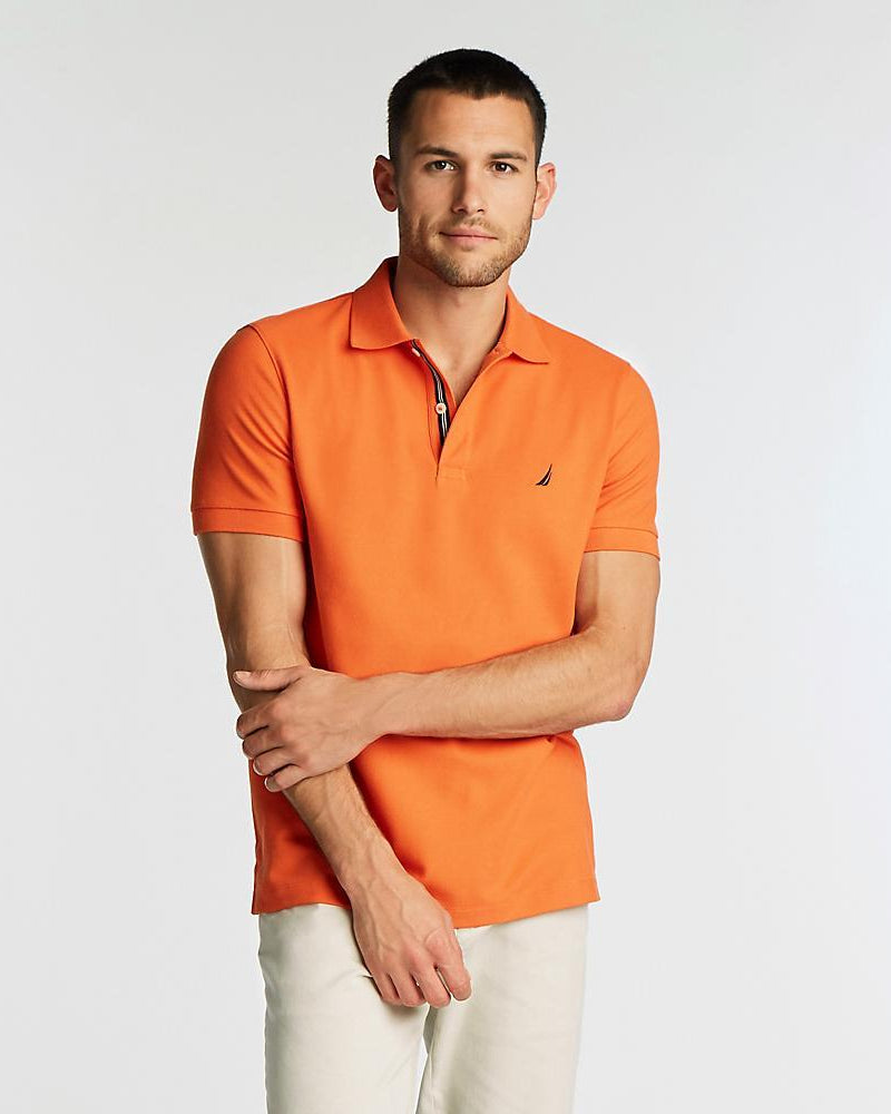 POLO PIQUE SLIM FIT - POLO DE HOMBRE