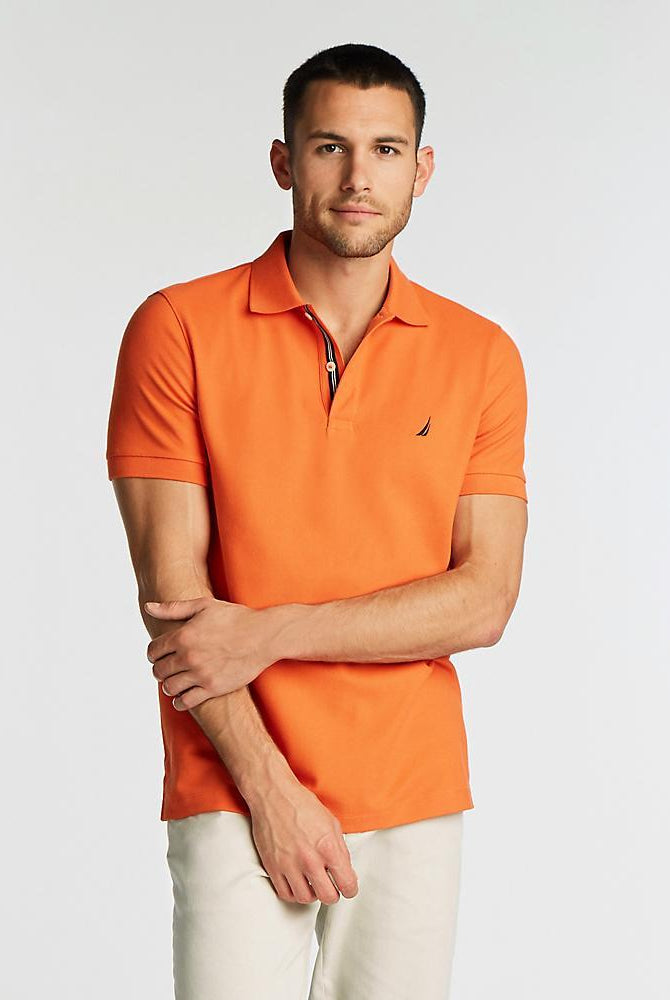 POLO PIQUE SLIM FIT - POLO DE HOMBRE