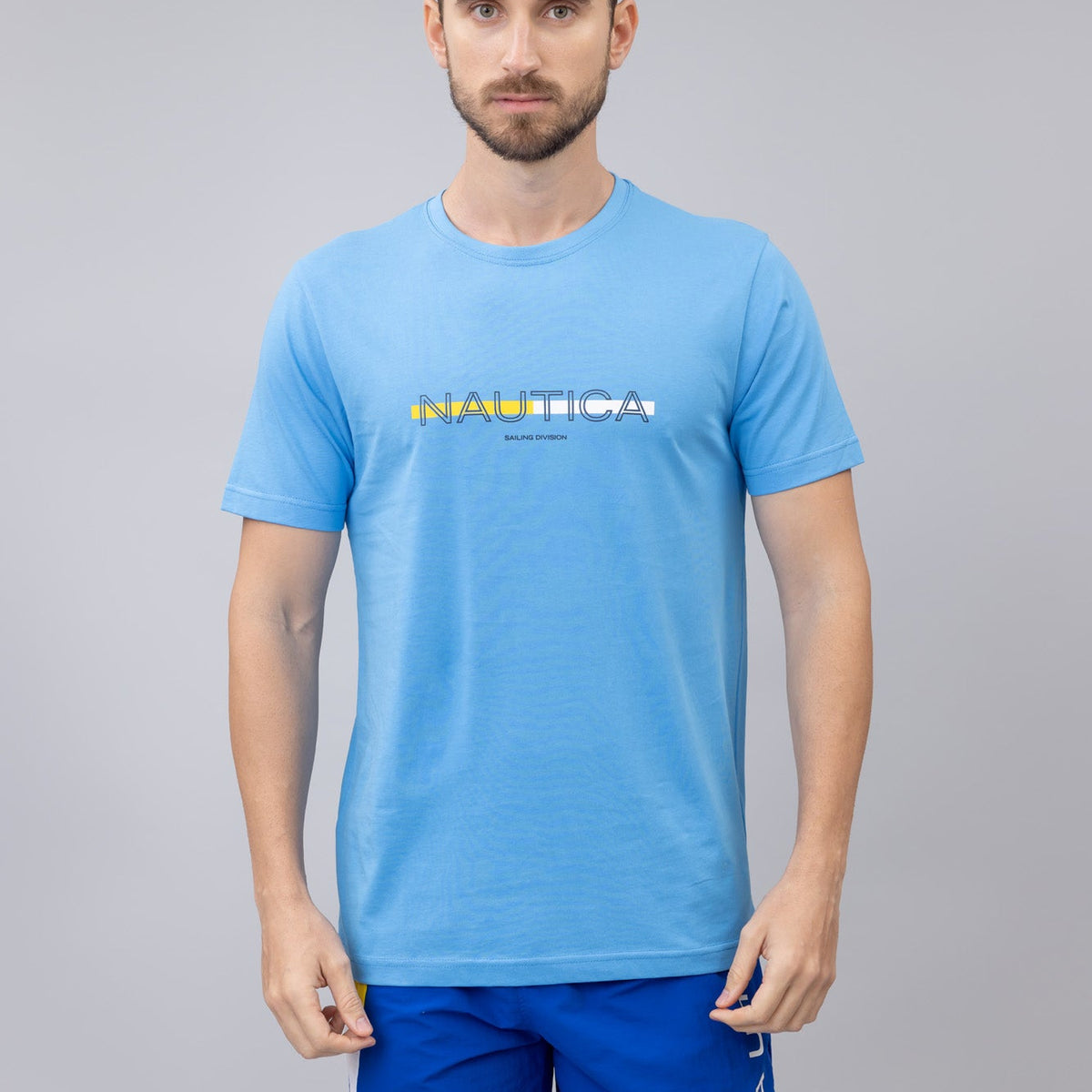 T-SHIRT M/C DE HOMBRE