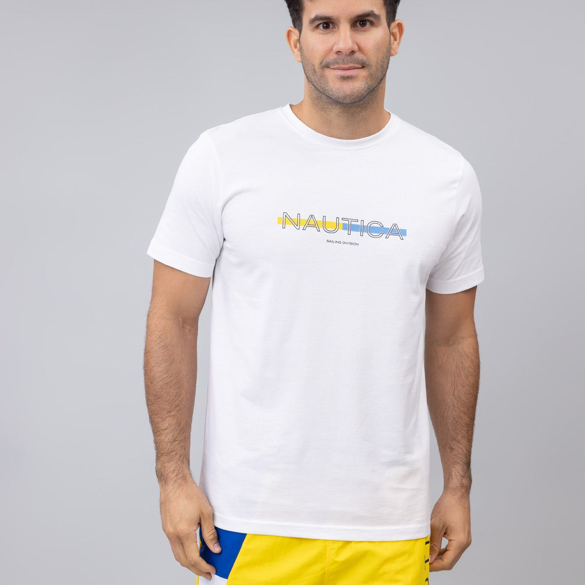 T-SHIRT M/C DE HOMBRE