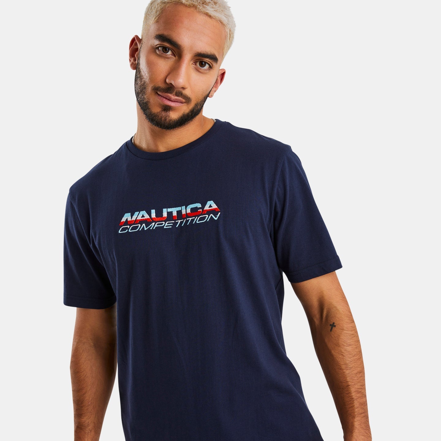 T-SHIRT M/C DE HOMBRE
