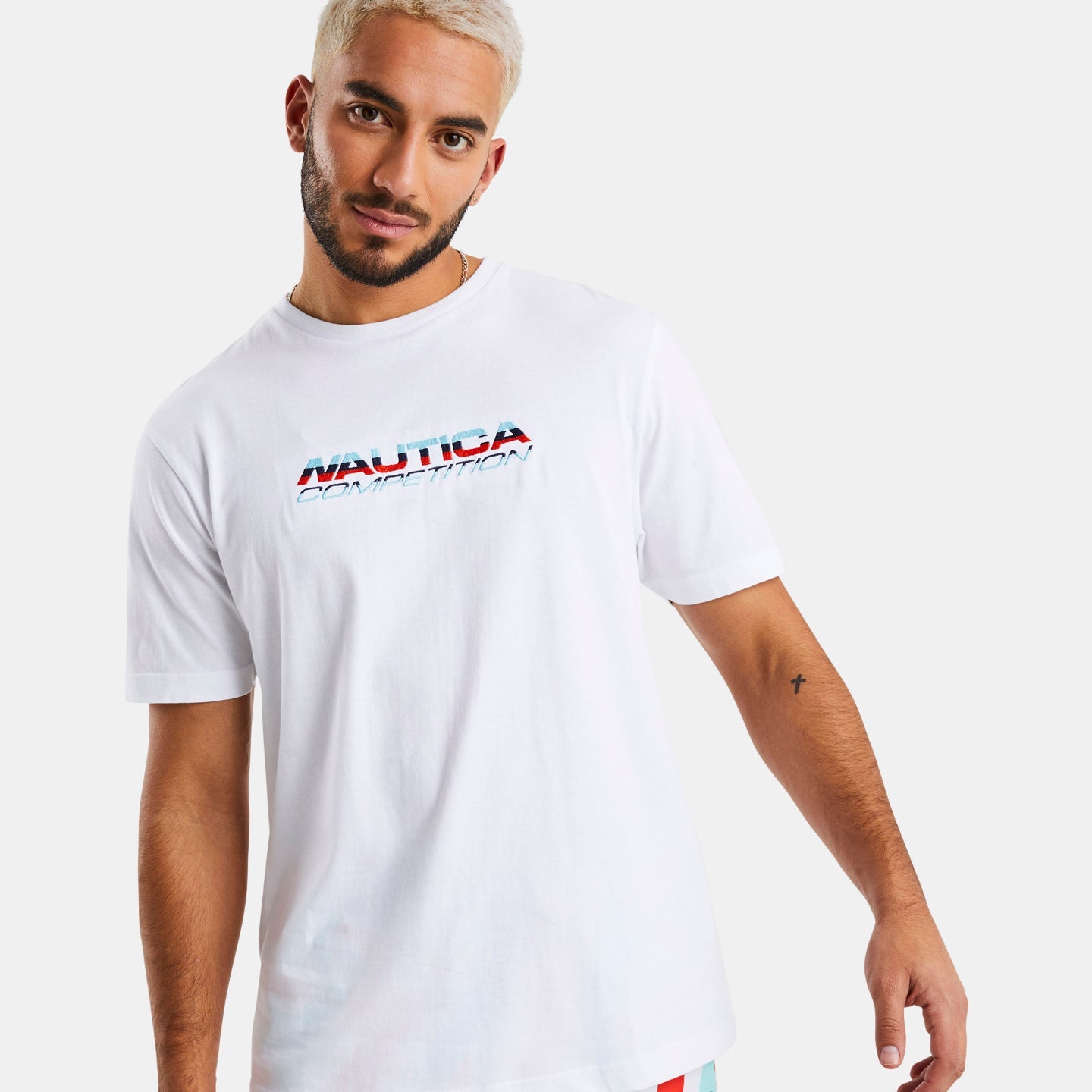 T-SHIRT M/C DE HOMBRE